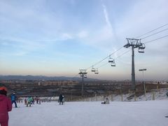 -北京西山滑雪场