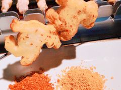 -很久以前羊肉串(大华三路店)
