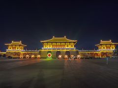 -洛阳市隋唐城遗址植物园