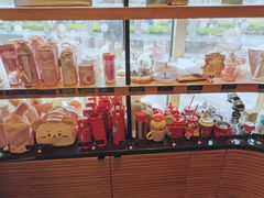 零售区-星巴克(汇京国际广场店)