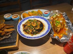 -老头儿油爆虾(金鹰世界店)