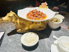 -炊烟小炒黄牛肉(浦东世纪汇店)