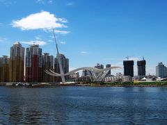 景点-海河外滩公园