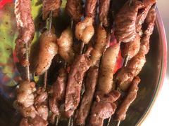 -有奴思烤肉·清真(正宁路店)