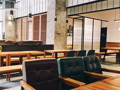 大堂-VESH COFFEE(定西路店)