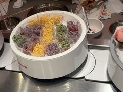 -龍歌自助小火锅(雨花台江南虹悦城店)