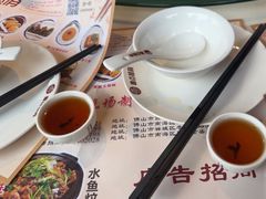 -粤点越有·茶点·粤菜(樵岭国际店)