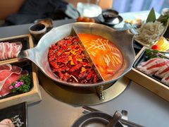 -湊湊火锅·茶憩(南京万象天地店)