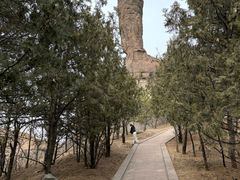 -磬锤峰森林公园