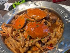-胖哥俩肉蟹煲(淮安万达店)