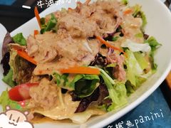 土耳其特色沙拉-穆光土耳其餐厅(宣礼店)