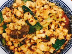 普通牛肉小炒-刘信牛羊肉小炒泡馍(回民街店)
