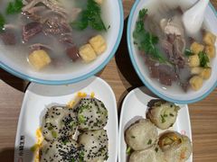-小杨生煎(成山巴黎春天店)