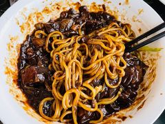 炸酱面-桃园中华料理炸酱面(燕儿岛路店)