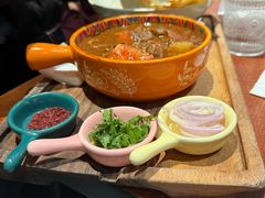 -格鲁·秀色Georgia’s Feast