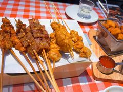 -小杨烤肉·陕西烧烤·陕西地方菜(龙首店)