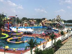 -沈阳龙润夏宫温泉水乐园