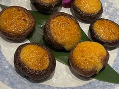 明太子烤蘑菇-古田居·特色寿司料理(骏欣中心店)