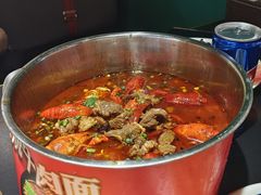 -京悦南门涮羊肉·羊蝎子火锅(田林路店)