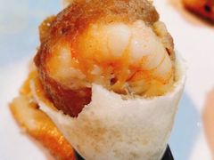 虾肉生煎-大壶春生煎(四川中路店)