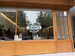 -MARTIN'S BARBER SHOP男士理发馆