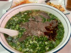 -金城宴兰州牛肉面(江湾阳光天地店)