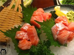 三文鱼-松子料理(亮马桥店)