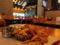 德国香肠拼盘-HIB HUB公社(解放西路店)