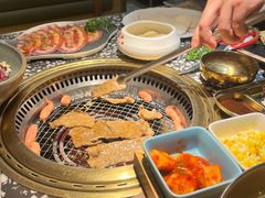 -黑牛の場烤肉(摩天活力城店)