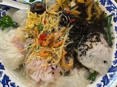 -老温州馄饨担(东游大厦店)