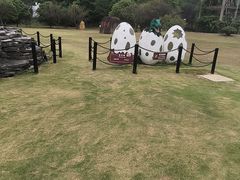 -金钉子远古世界景区