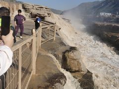 -陕西黄河壶口瀑布旅游区