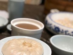 蟹黄汤包-冶春茶社(星汉大厦店)