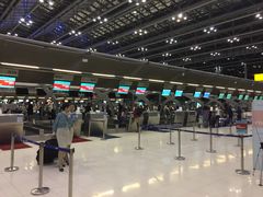 -曼谷素万那普国际机场