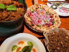 -盘炉forenza·云贵川融合小食堂 ( 钟楼中柳巷店)