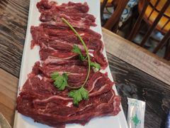 -牛缘村·贵州黄牛肉火锅(西善桥店)