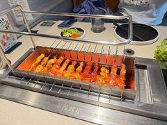 苏尼特羊肉串-丰茂烤串(五道口店)