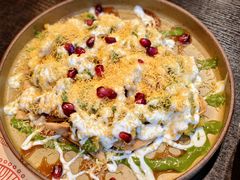 印度街巷小吃-克比叔叔印度餐厅Kebabs on the Grille (人民广场店)
