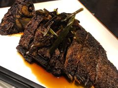 酥烤河鲫鱼-老正兴菜馆(福州路店)