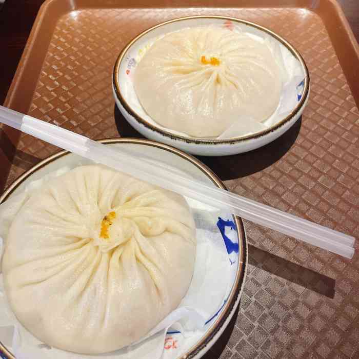 老胜利路镇江汤包馆(胜利路店)-"外地人游南昌本人是很喜欢吃汤包的