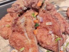 -俏东方·海味水饺·青岛菜(崂山店)