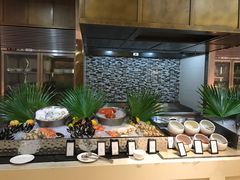 -海口绿发希尔顿酒店-田园汇自助餐·三文鱼·海鲜