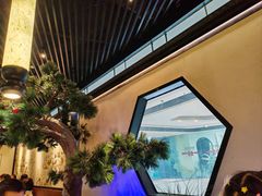 -绿茶餐厅(成都大悦城店)