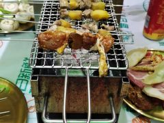 -曾百万小炉小串自助烧烤(高新店)