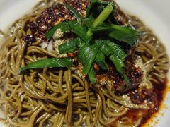 蓝田饸饹-蓝田印象
