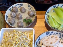 -老员外骨汤火锅(海州古城店)