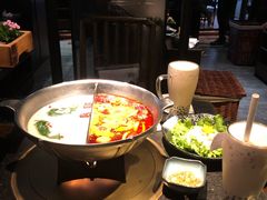 -湊湊火锅·茶憩(新中关购物中心店)
