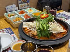 -韩香福脊骨汤锅(上杭路店)