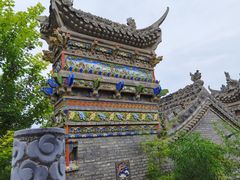 -渭南桃花源民俗文化园