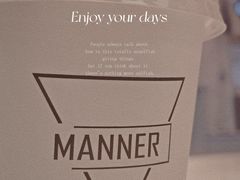 哥斯达黎加红蜜-Manner Coffee(芮欧百货店)